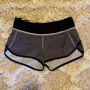 Lululemon speed short